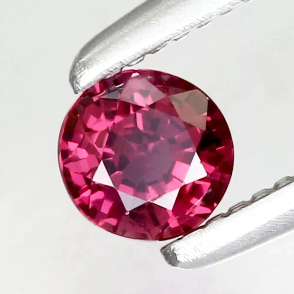 0.27 ct. Purplish Red Ruby - Songea, Tanzania