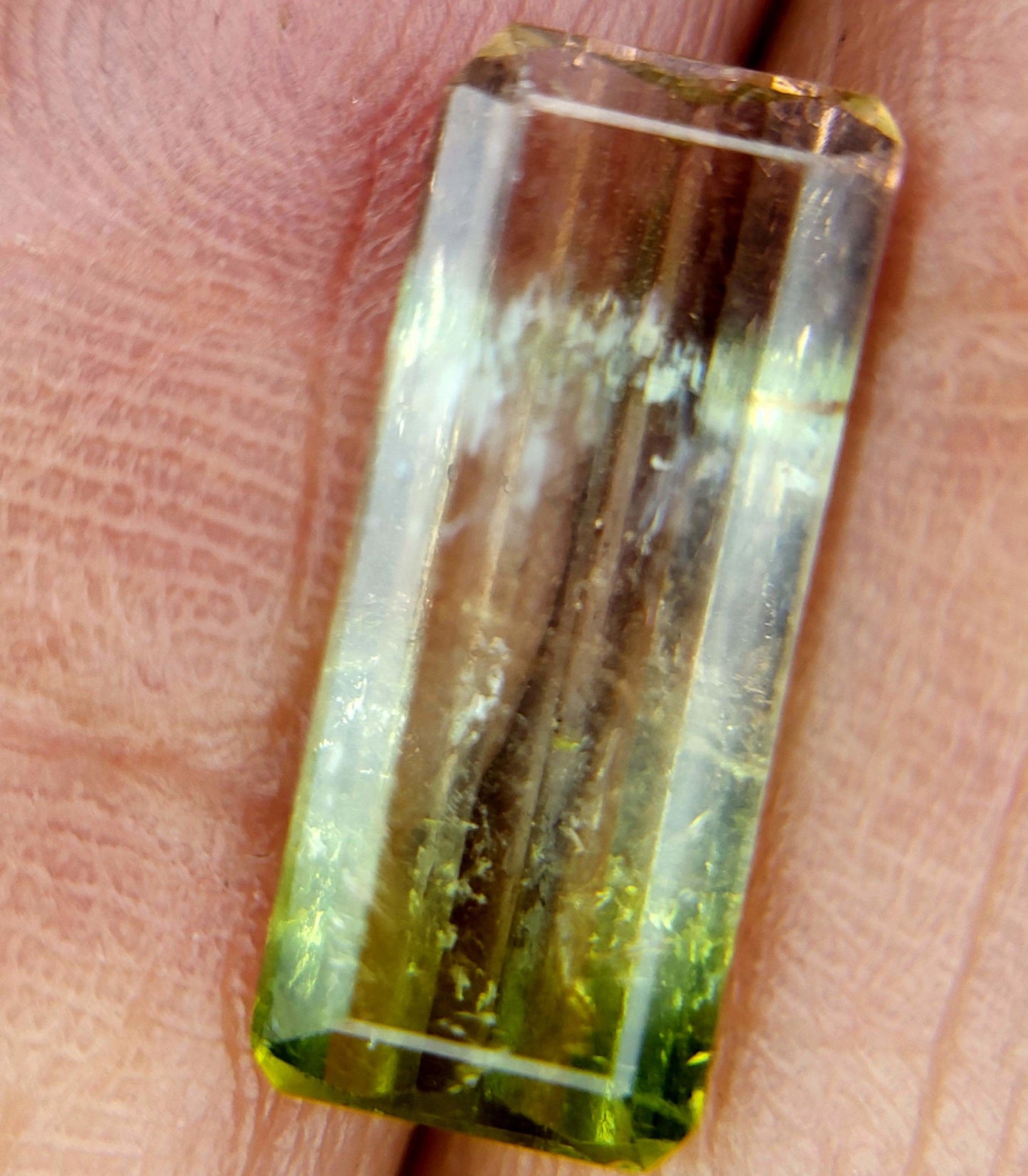 3 cts WATERMELON Tourmaline PG-4470 Preciousgems