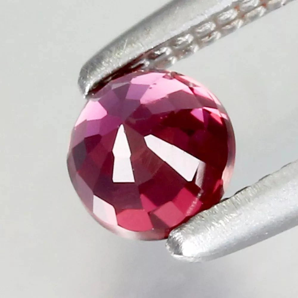 0.27 ct. Purplish Red Ruby - Songea, Tanzania