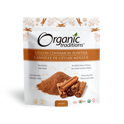 Organic Ceylon Cinnamon