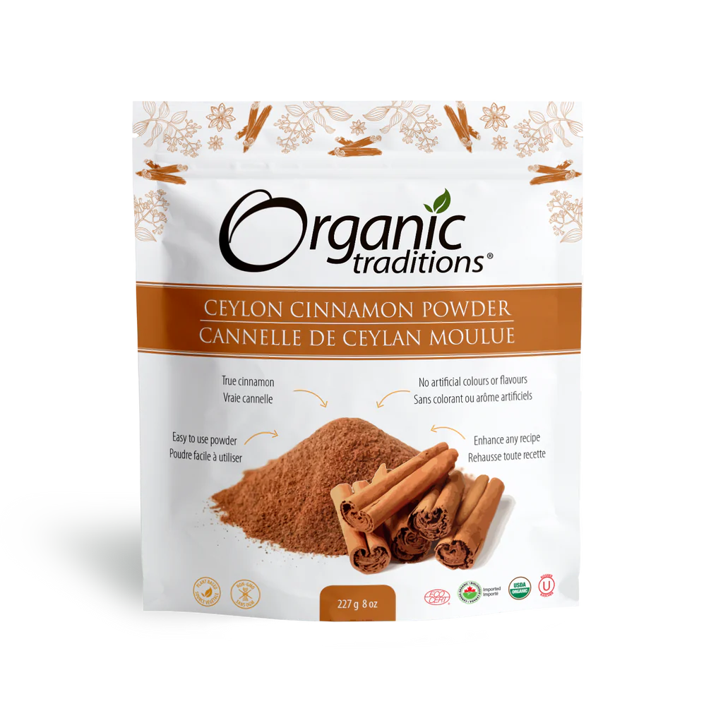 Organic Ceylon Cinnamon