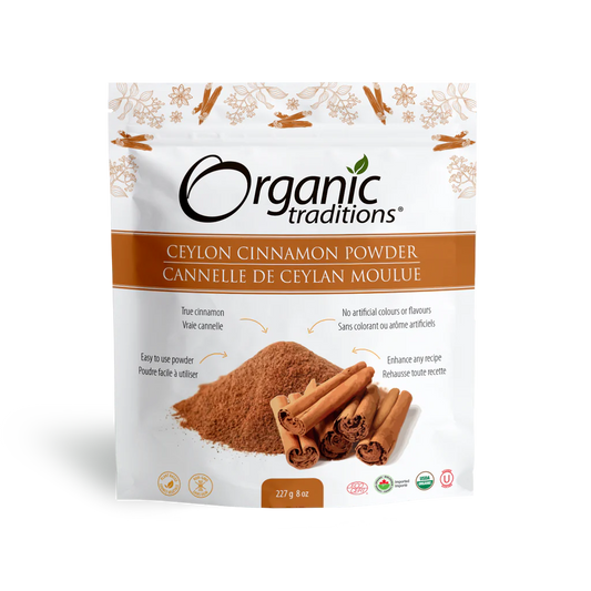 Organic Ceylon Cinnamon